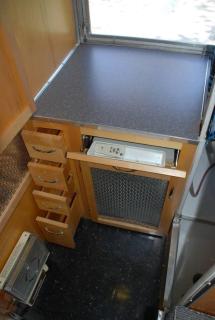 Airstream Travel Trailer Camper - 7