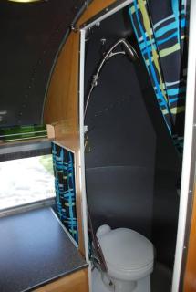 Airstream Travel Trailer Camper - 4