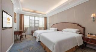 Vienna Hotel Guangzhou Baiyun College Jinyuan Plaza - 1