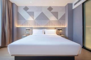 Borrman Hotel Wuzhou College Fumin Road - 1