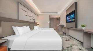 GreenTree Eastern Chongqing Yangjiaping Pedestrian Street Mixc Hotel - 8