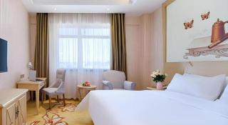 Vienna Hotel Shandong Zaozhuang Qingtan Road - 1