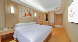 Vienna Hotel Zhengzhou Fengchan Road Fortune Plaza - 1