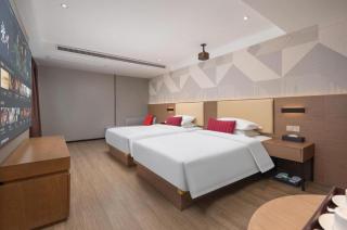 Borrman Hotel Wuhan Yellow Crane Tower Fuxing Road Metro Station - 8