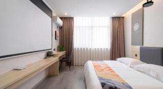 Shell Hotel Wuxi Huishan District Chang'an Town - 7