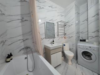 Квартира 1комн в центре Астаны 1-4 гостя - 3