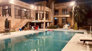 Taj Waves - Poolside Tent in a Peaceful Retreat - 5