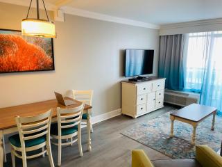 Grande Cayman 1BR Penthouse Patio Oceanfront Views - 7