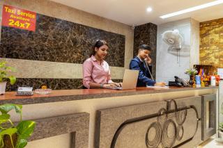 The Elevate Hotel Near Terminal 2,3 Delhi Airport With- Free Airport Pickup - Nova Deli - 9
