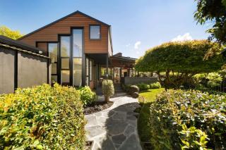 Arrowtown Luxury Escape Hot Tub Central Heating - 5
