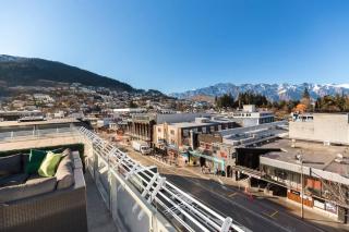 THE SHOTOVER Central Queenstown Luxury - 1
