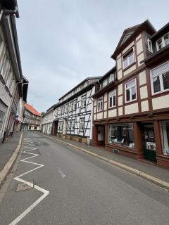 Wohlfühloase in der Altstadt 200m vom Marktplatz entfernt - Goslar - 6