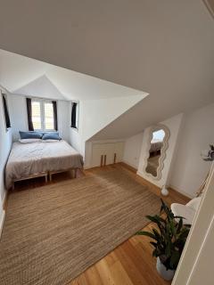 Comfortable Apartment with a View - 1