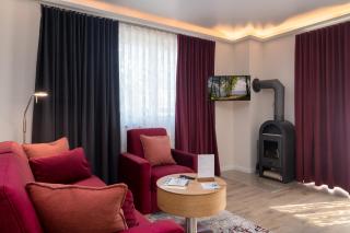 FeWo Buchenfreund - Meerblick, Sauna, Kamin - 8