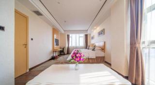 GreenTree Alliance Foshan West Station Luowu Road Hotel - 1