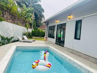 MTM Pool Villa - 9
