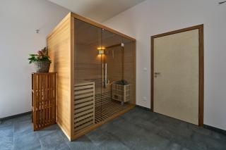 Les Campanes - Gîte Wellness 8 pers avec Piscine intérieure & Sauna - Proche Mons - 5