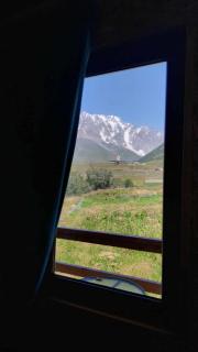 Ushguli Terrace - 9