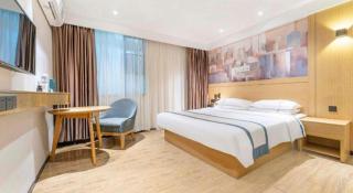 City Comfort Inn Guangzhou Xinshi Qifu Road Baixin Plaza - 5