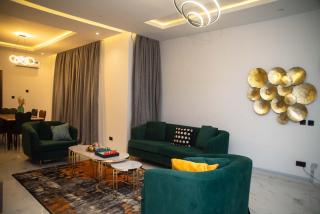 O2 Luxury Apartment, OPIC Estate Isheri - 3