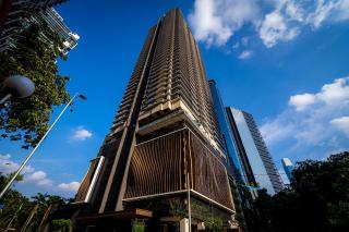 TM Stonor KLCC view By Panorama - 0