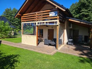 OSADA CZTERY PORY ROKU - DOM ZIMA - 0