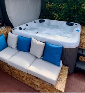O CANTINHO DA RIA - JACUZZI with water at 35 degrees and POOL - 9