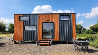 Tiny house proximité de Bernay - 0