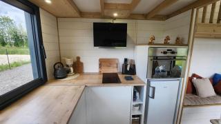 Tiny house proximité de Bernay - 6