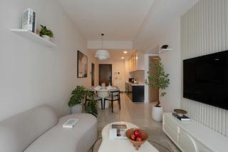 Penthouse floor 2Br View Bitexco Bui Vien 200m - 7