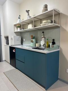 Cozy studio with Panoramic view at 22 Macalisterz - George Town - 5
