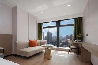 Ouchen International High altitude Cloud River View Hotel Chongqing Guanyinqiao Beibin 1st Road - 5