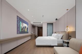 Ouchen International High altitude Cloud River View Hotel Chongqing Guanyinqiao Beibin 1st Road - 7