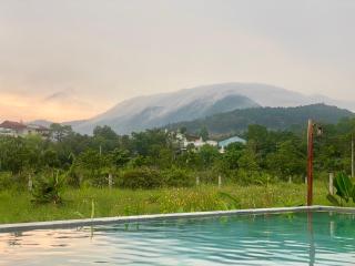 Vườn của Nắng Bungalow - 0