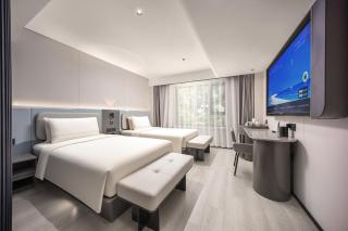 Huangshan Scenic Area South Gate Transfer Center Qingju Hotel - 3