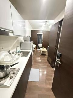 Makati One Bed Room with Balcony Air Residence SMDC - 7