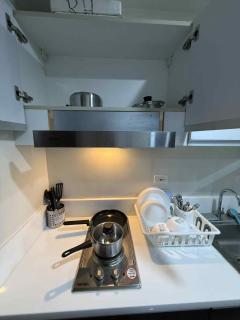Makati One Bed Room with Balcony Air Residence SMDC - 6