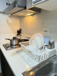 Makati One Bed Room with Balcony Air Residence SMDC - 2