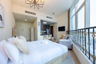 Calm Haven Studio In Reem By Ayla - 7