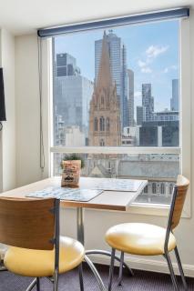 City center apartment with a view - 3