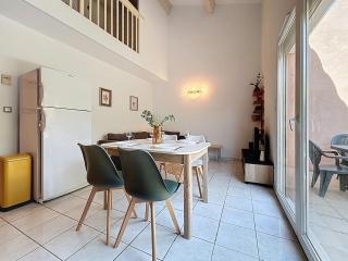 Villa Mélias - Maison à deux minutes de la plage - Climatisation et Wifi - 8