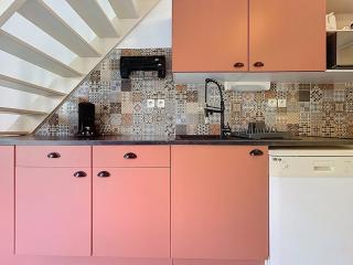 Villa Mélias - Maison à deux minutes de la plage - Climatisation et Wifi - 7