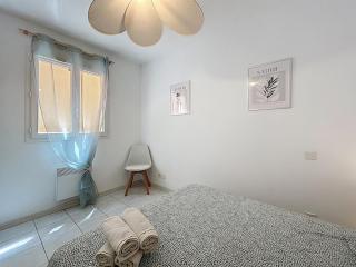 Villa Mélias - Maison à deux minutes de la plage - Climatisation et Wifi - 5