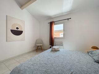 Villa Mélias - Maison à deux minutes de la plage - Climatisation et Wifi - 1