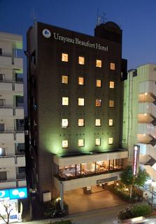 Urayasu Beaufort Hotel - Urayasu - 8