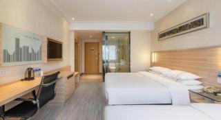 City Comfort Inn Huanggang Baota Avenue - 1