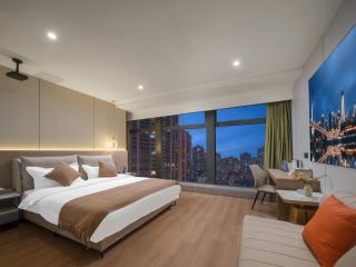Ouchen International High altitude Cloud River View Hotel Chongqing Guanyinqiao Beibin 1st Road - 4