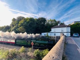 Historic 'Old Toll House' Shaldon Bridge - Teignmouth - 3