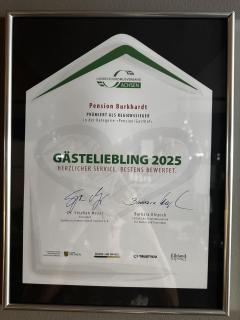 Pension Burkhardt - 9