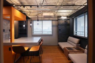 札幌豊平区-プレミストドームまで車で15分-2寝室-W-beds2-MS502 - 9